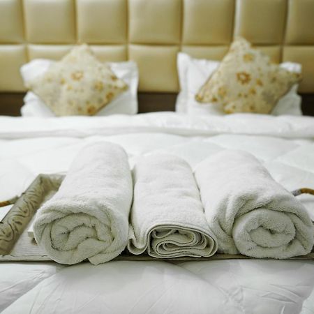 Lime Tree Service Apartment - Near Artemis Hospital ,Γκουργκάον Εξωτερικό φωτογραφία