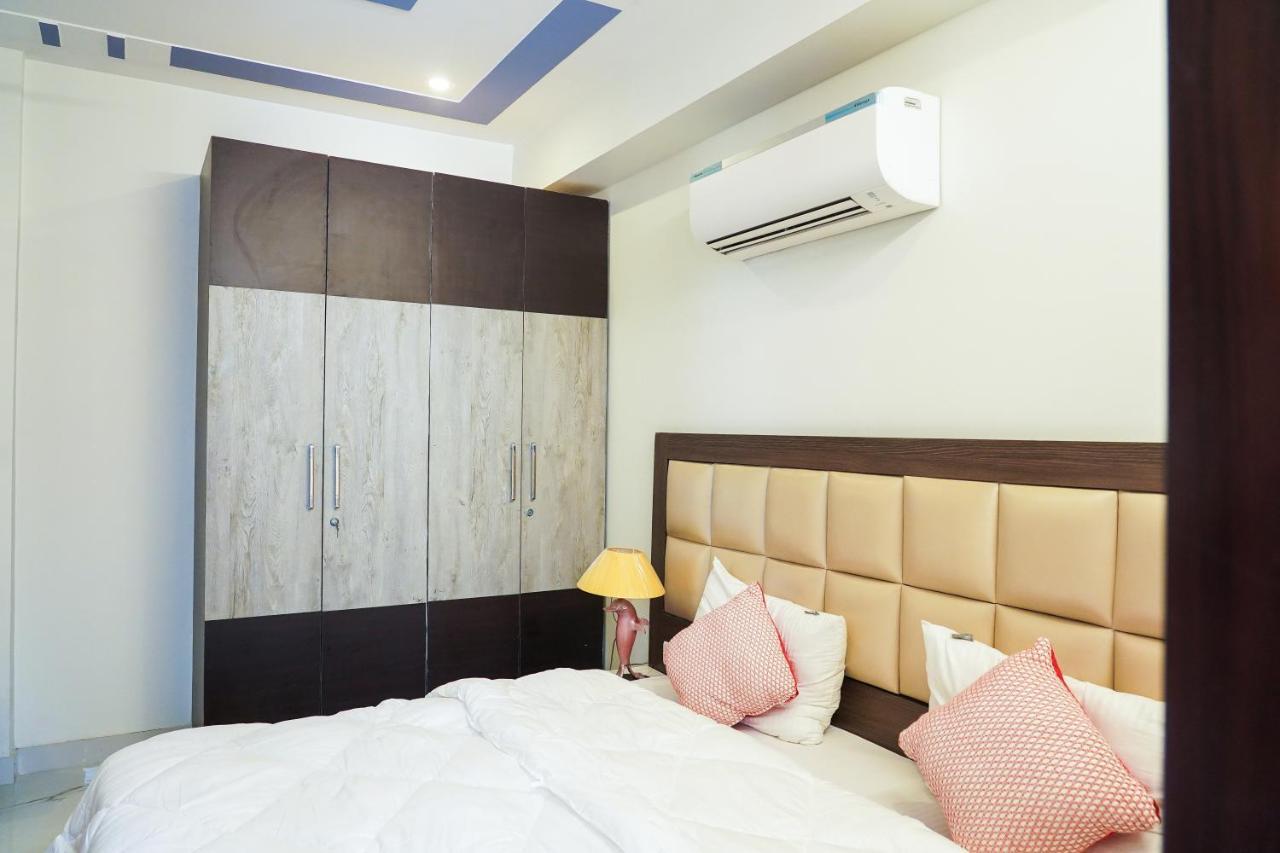 Lime Tree Service Apartment - Near Artemis Hospital ,Γκουργκάον Εξωτερικό φωτογραφία