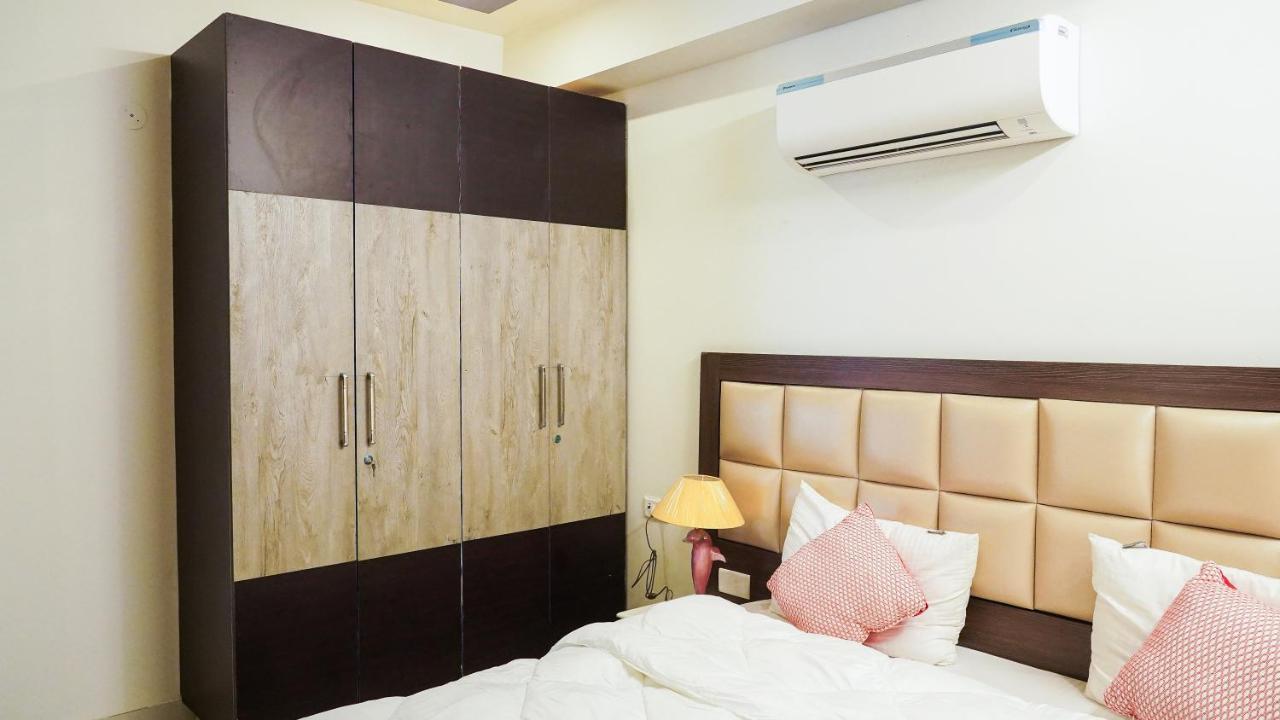 Lime Tree Service Apartment - Near Artemis Hospital ,Γκουργκάον Εξωτερικό φωτογραφία