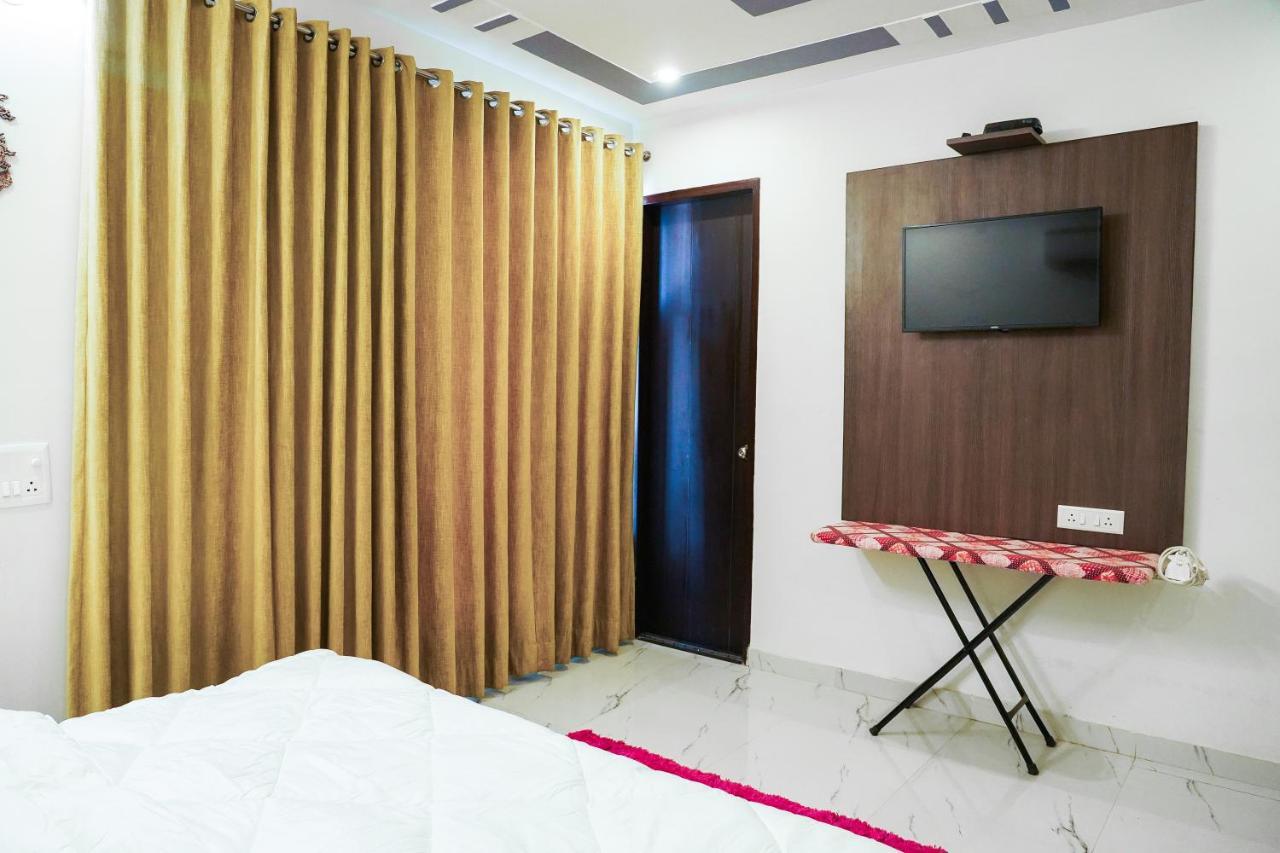 Lime Tree Service Apartment - Near Artemis Hospital ,Γκουργκάον Εξωτερικό φωτογραφία
