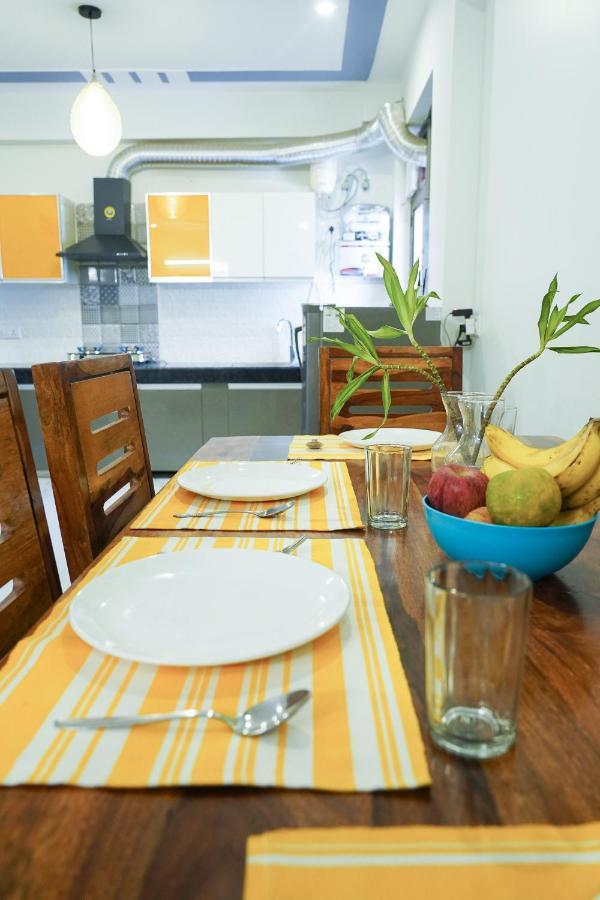 Lime Tree Service Apartment - Near Artemis Hospital ,Γκουργκάον Εξωτερικό φωτογραφία
