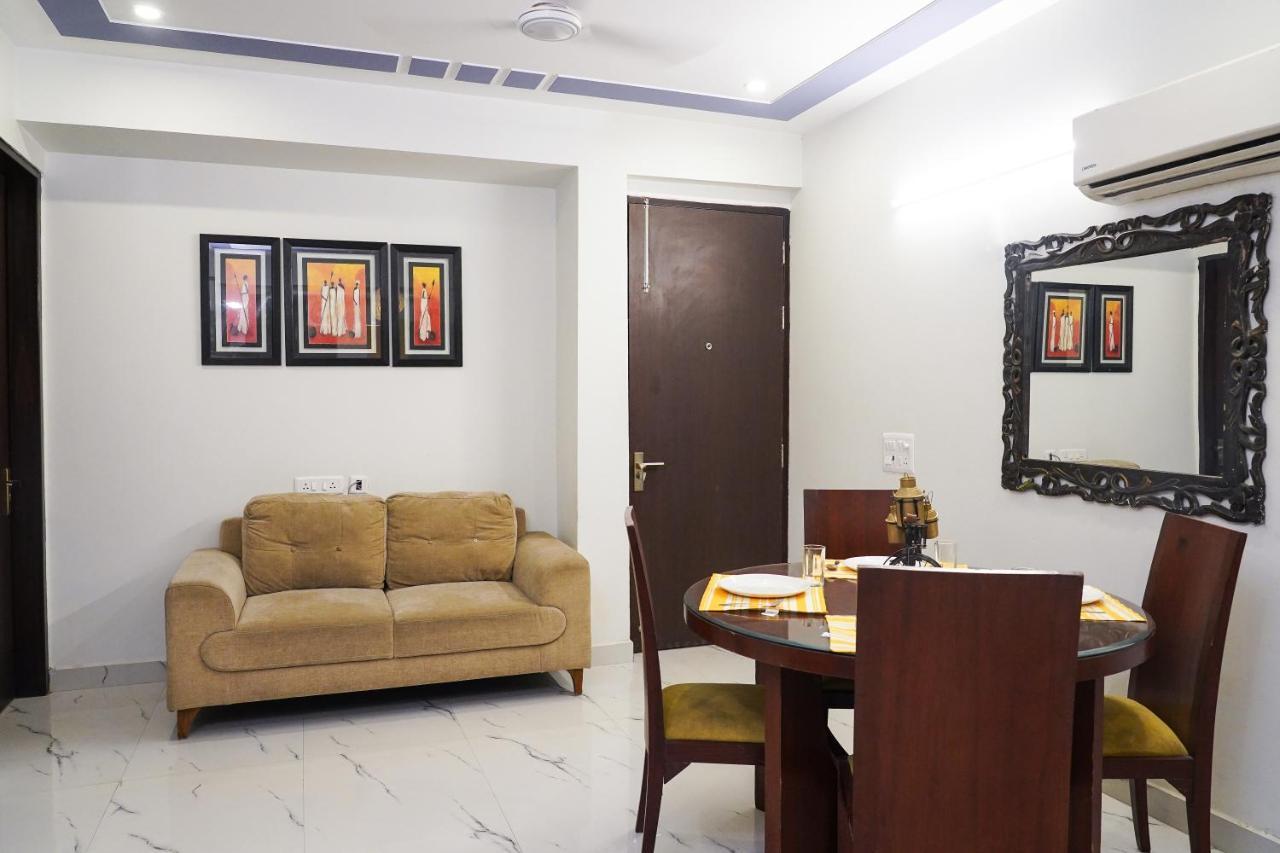 Lime Tree Service Apartment - Near Artemis Hospital ,Γκουργκάον Εξωτερικό φωτογραφία