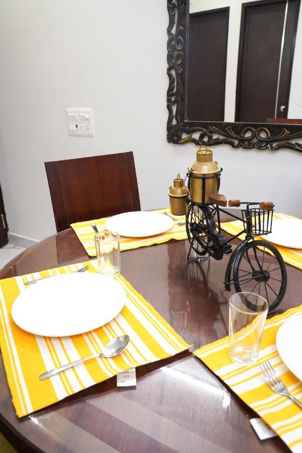 Lime Tree Service Apartment - Near Artemis Hospital ,Γκουργκάον Εξωτερικό φωτογραφία