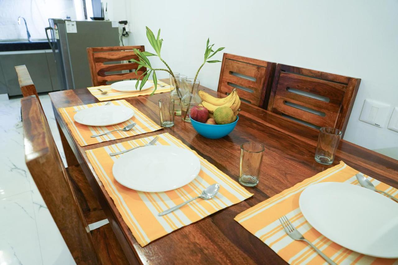 Lime Tree Service Apartment - Near Artemis Hospital ,Γκουργκάον Εξωτερικό φωτογραφία