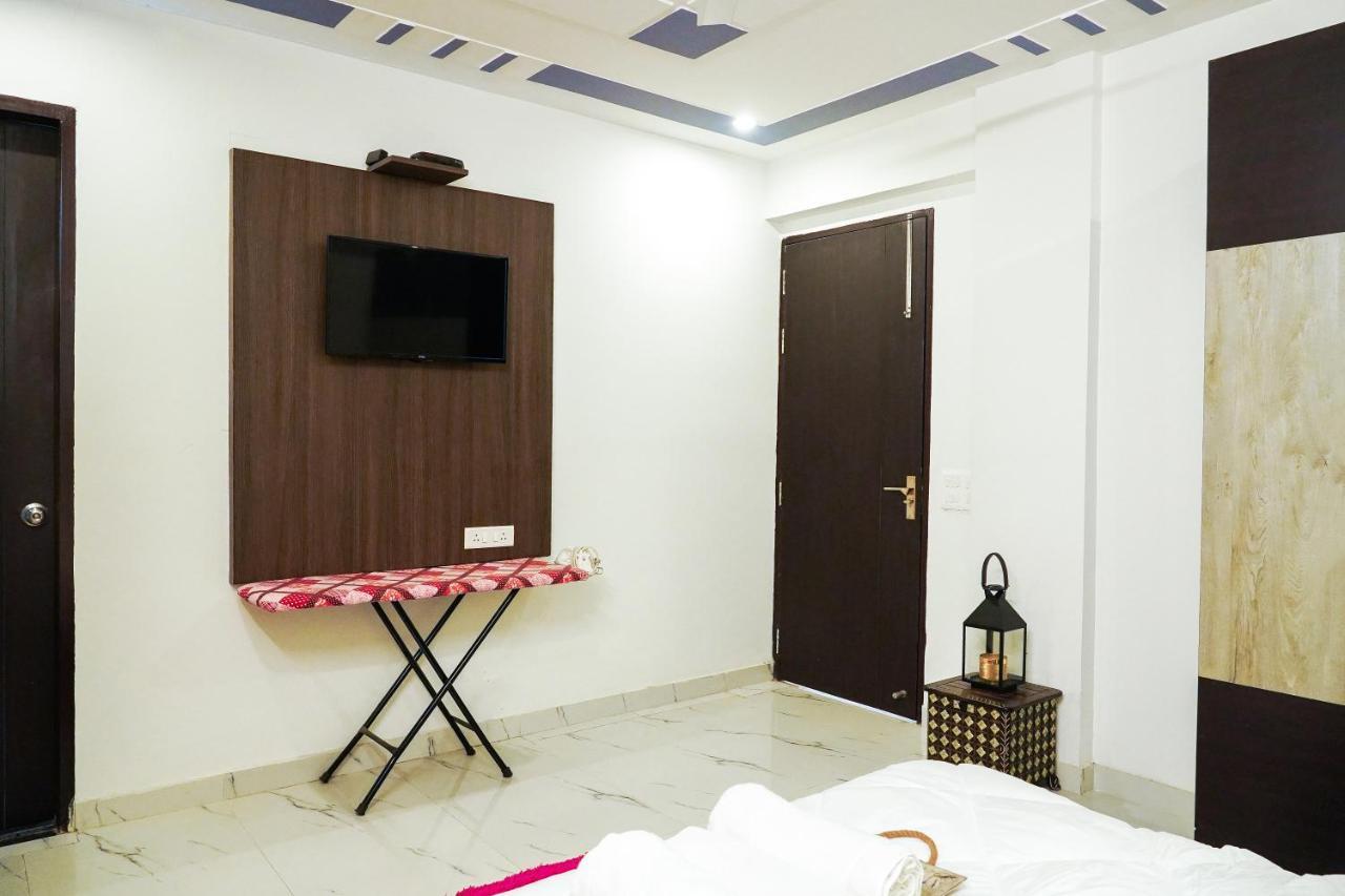 Lime Tree Service Apartment - Near Artemis Hospital ,Γκουργκάον Εξωτερικό φωτογραφία