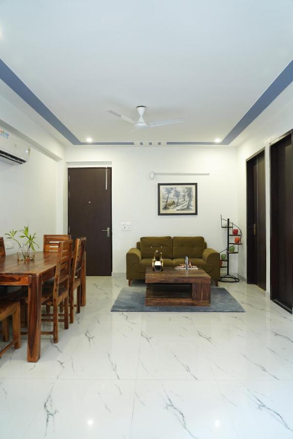 Lime Tree Service Apartment - Near Artemis Hospital ,Γκουργκάον Εξωτερικό φωτογραφία
