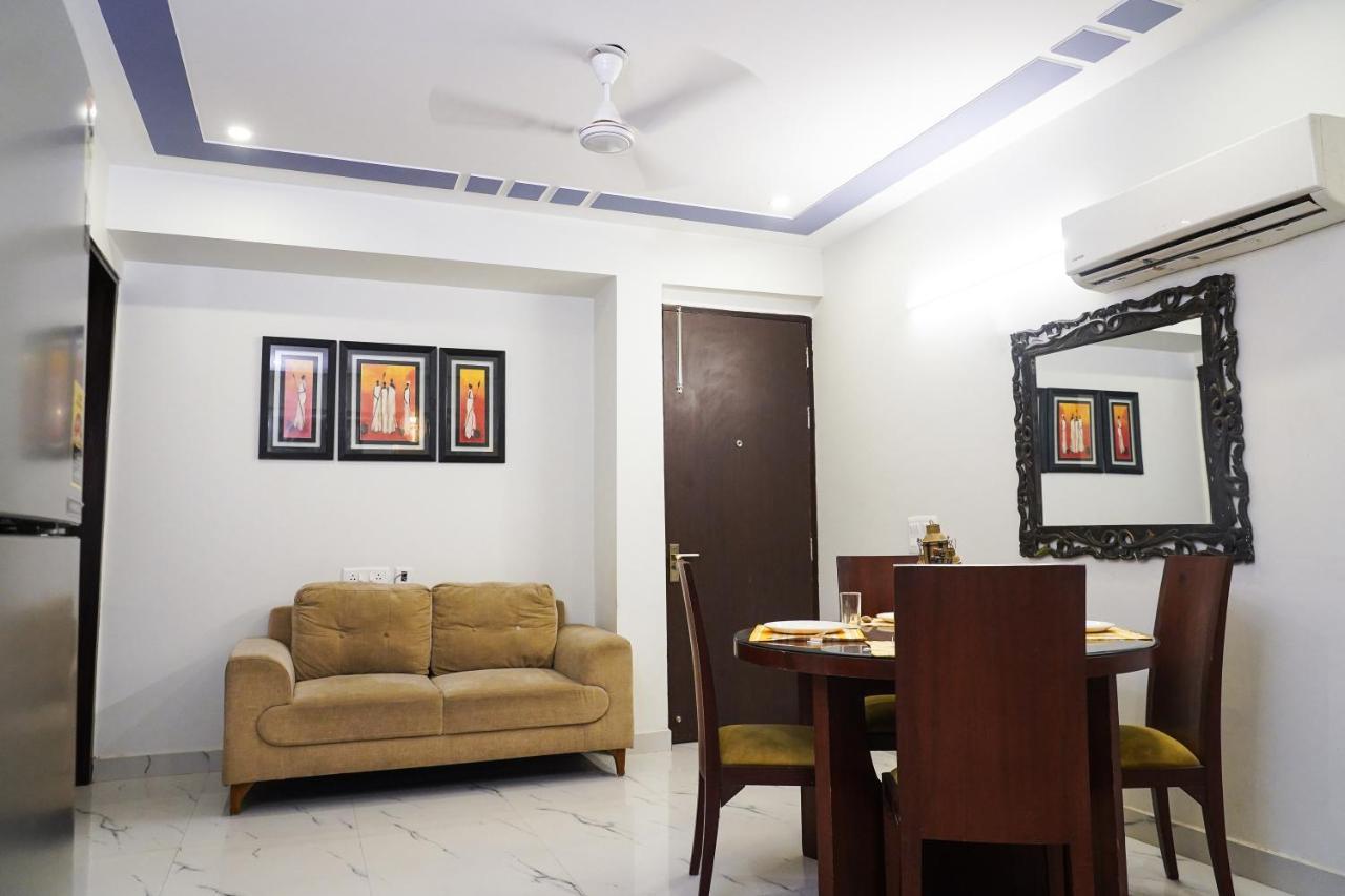 Lime Tree Service Apartment - Near Artemis Hospital ,Γκουργκάον Εξωτερικό φωτογραφία