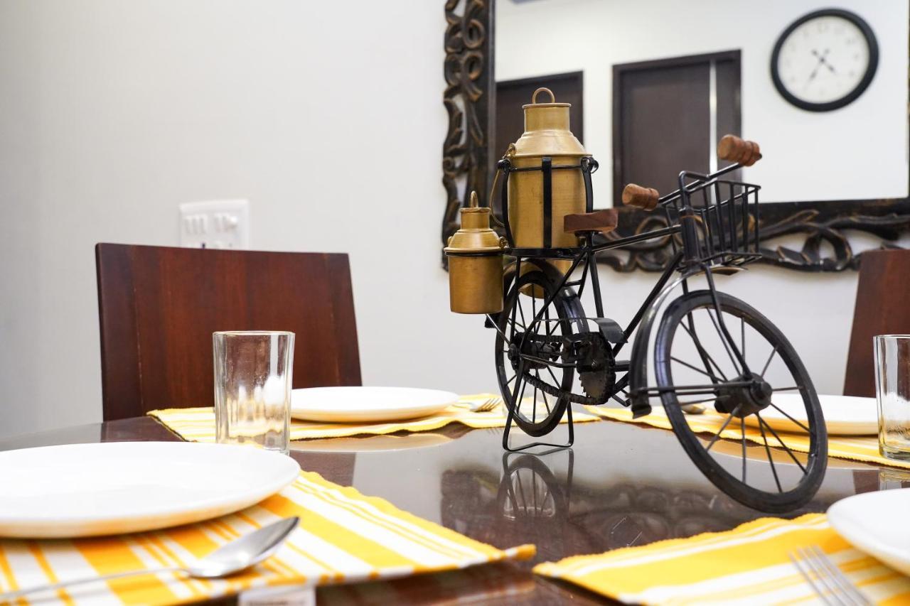 Lime Tree Service Apartment - Near Artemis Hospital ,Γκουργκάον Εξωτερικό φωτογραφία