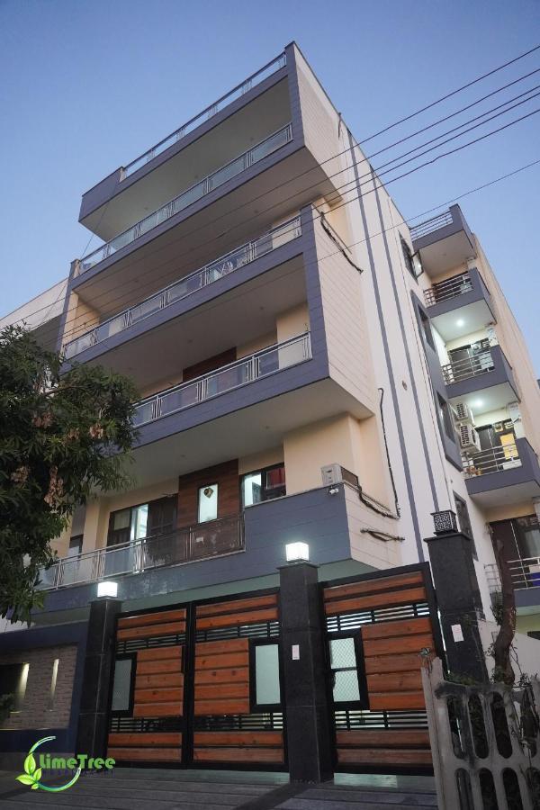 Lime Tree Service Apartment - Near Artemis Hospital ,Γκουργκάον Εξωτερικό φωτογραφία